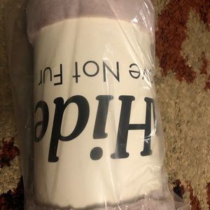 Unhide little Marshmallow